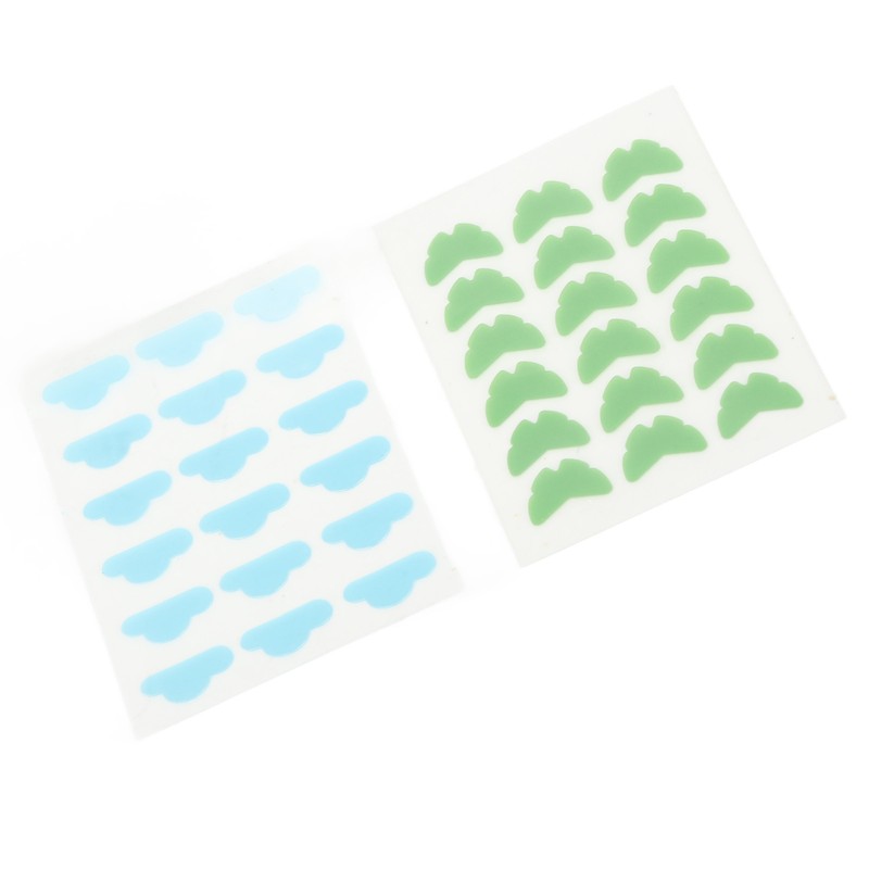 36Pcs Hydrocolloid Pimple Pads Cartoon Shape Cute Concealing Healing Pimple
