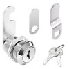 Security Cam Lock Furniture Lock Drawer Lock,Generic Lock for Mailboxes