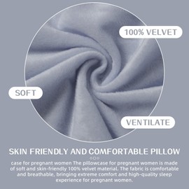 CNAINFC Pregnant Woman Pillow