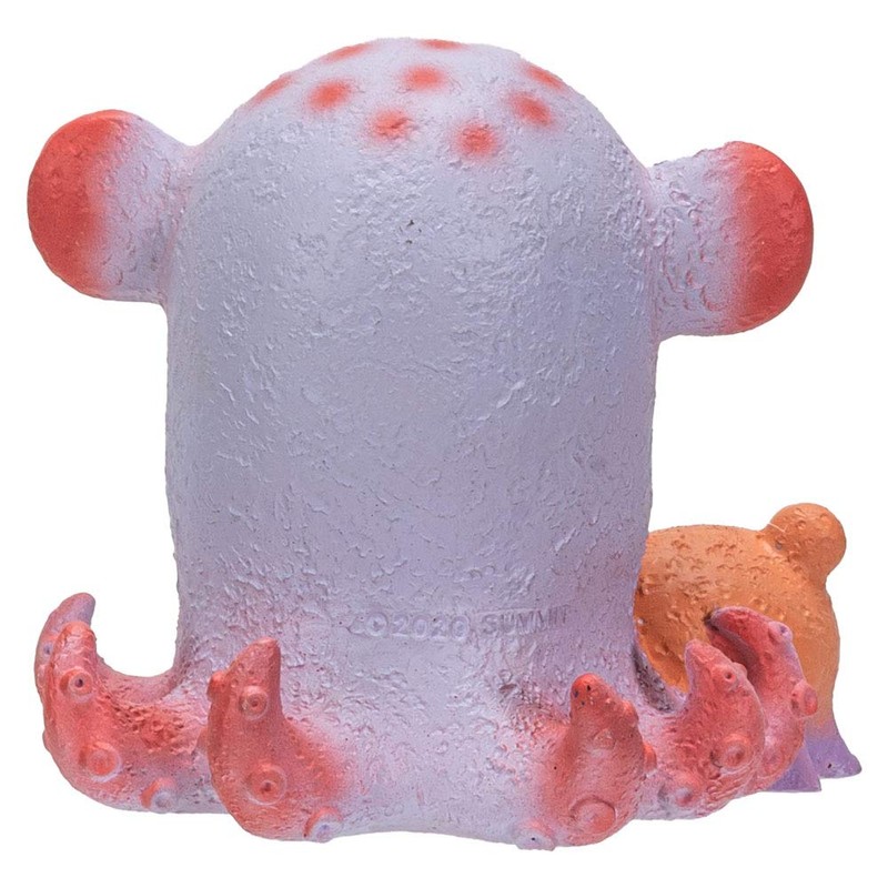 Furrybones Summit Collection Dumbie Figurine Decorative Signature in Marine Sea