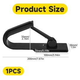 Tool Belt Hook,Scaffolding Belt Tool Accessory Tool Organizer Holder Drill Belt Clip Impact Wrench Holder Tool Holsters Universal Scaffolding,for Most Cordless Drills Impact Drivers Hand Drills Wrench