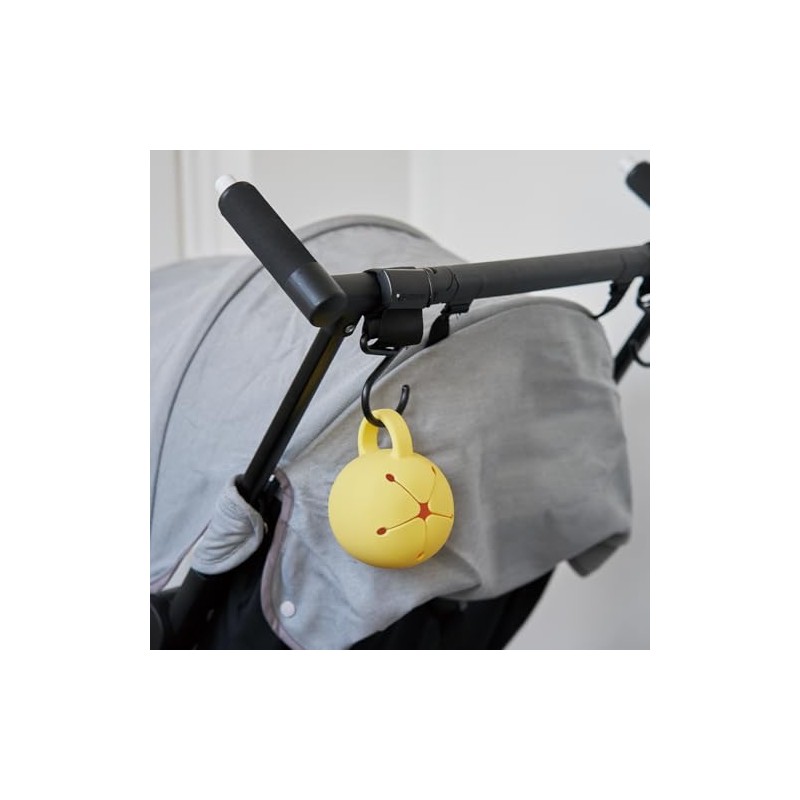 Tak JTN-0172-YL Kids Dish Snacky