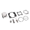 Cylinder Piston Gasket Kit Top End Aluminum Alloy Replacement for