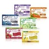 Jabon de Tocador Murano, 6 Jabones de 150g. Aromas Surtidos,