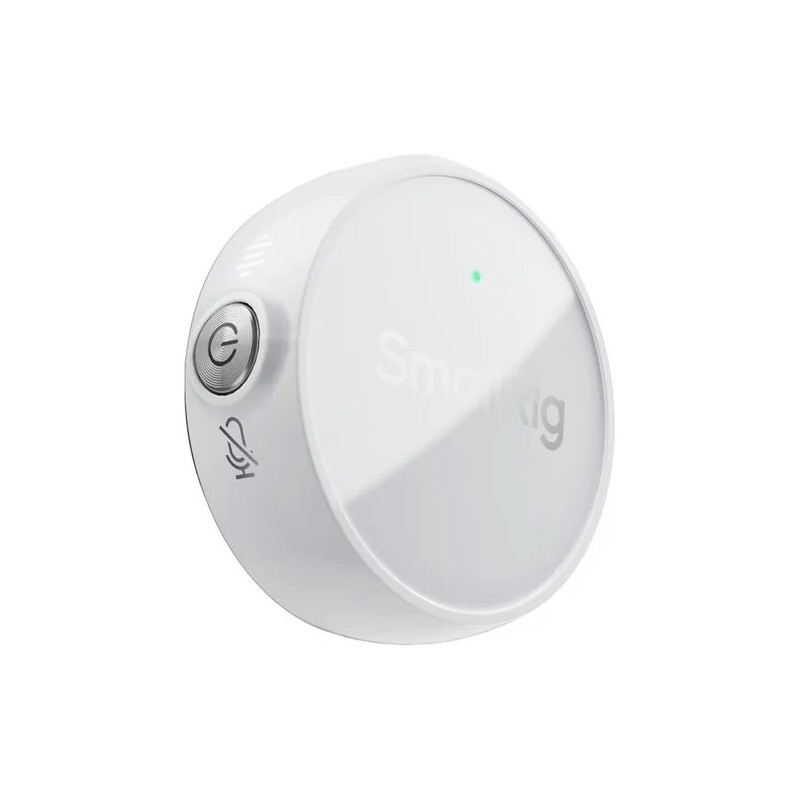 Micrófonos Inalámbricos SmallRig S60 USB-C para Celular y Creadores de