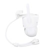 PTZ Security Camera WiFi Dual Lens 4MP Night Vision Motion