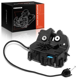 A-Premium Door Lock Latch Actuator Compatible with Ford Vehicles - Focus 2000 2001 2002 2003 - Liftgate