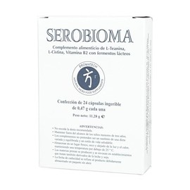 Espadiet Serobioma 24 Cap. 100 g