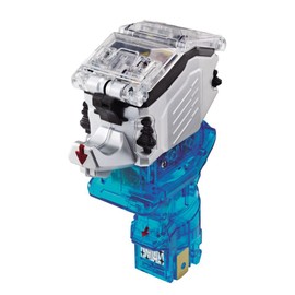 Kamen Rider Forze Astro Switch Cosmic Switch