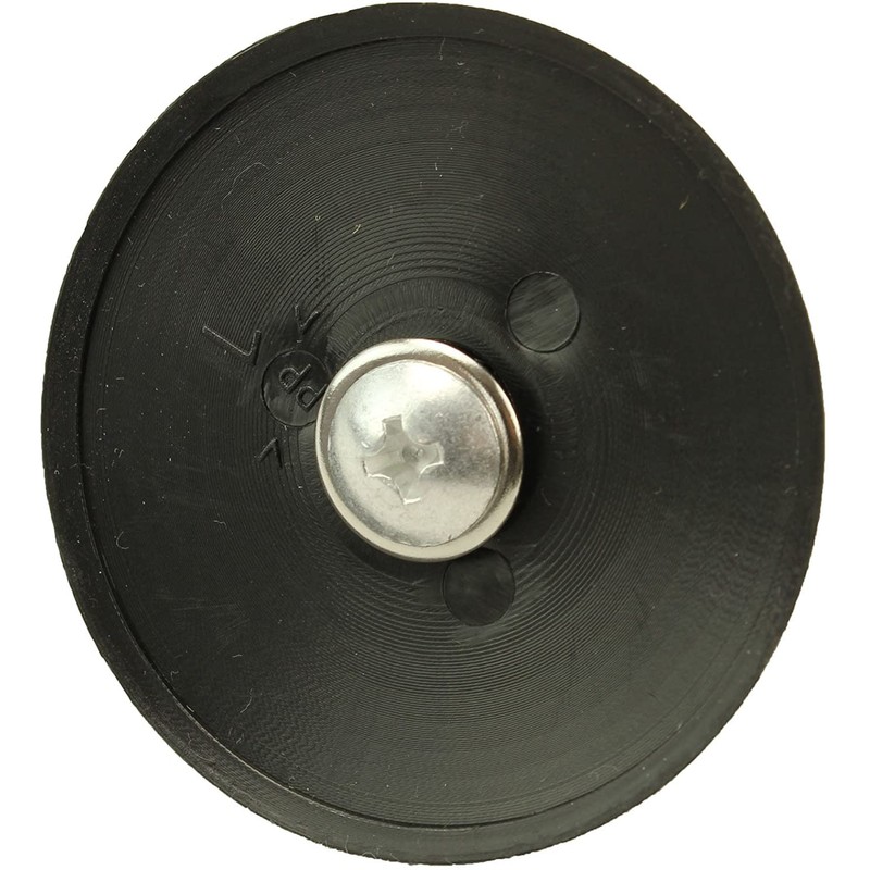 SPARES2GO Universal Glass Lid Knob & Safety Skirt for 1.5L
