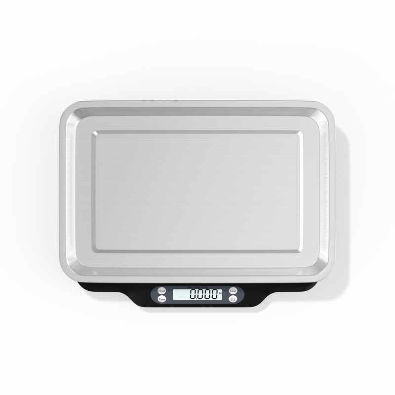 Helsevesen Little Animal Precision Scale(30kg/2g; 66lb/0.1oz), Digital Portion Control Scale,