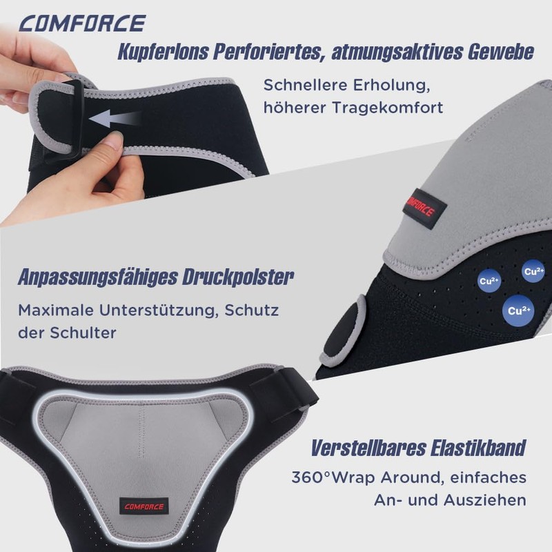 COMFORCE Shoulder Brace