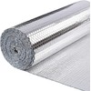 Trade Winds Reflective Insulation Roll, 48" x 20Ft, Aluminum &