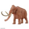 BANDAI SPIRITS Exploring Lab Nature Mammoth Color Coded Plastic Model