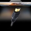 Levitantes High Speed HDMI Cable HEC 1m for TV and