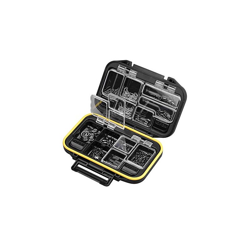 Spro Tackle Box Mobile Parts stocker 112X75X32 MM # 65181100