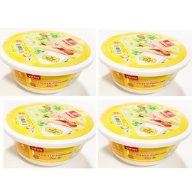 Instant Artificial Chicken Porridge, 4.2 Oz,Pack of 4