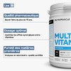 Multivitamin 13 vitamins | Rich in vitamin D, C, E, B3, B5, B6, B1 • Health and Sport • Immune Building • Antioxidant | Nutrimuscle | 60 Capsules