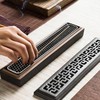 Incense Burner, Horizontal Incense Burner, For Buddhist Altar, Tea Ceremony
