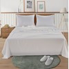 LANE LINEN 100% Cotton Flannel Sheets Twin XL Size -