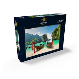 MyPuzzle Bond Island Near Phuket in Thailand - Premium 1000 Piece Jigsaw Puzzle for Adults