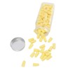 120pcs Sleeping Ear Plugs Noise Reduction Slow Rebound Sponge Expandable