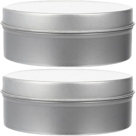 Angoily 2 Limpiadores para Brochas de Maquillaje Esponja y Estuche de Hierro, Almohadilla Limpiadora para Brochas Profesional, Kit para Limpieza y Organización en Belleza
