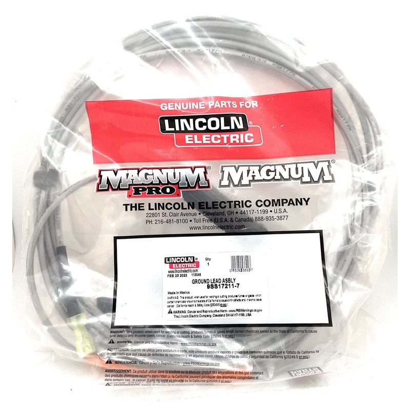 Lincoln Electric S17211-7 Volt Sensing Lead Assembly