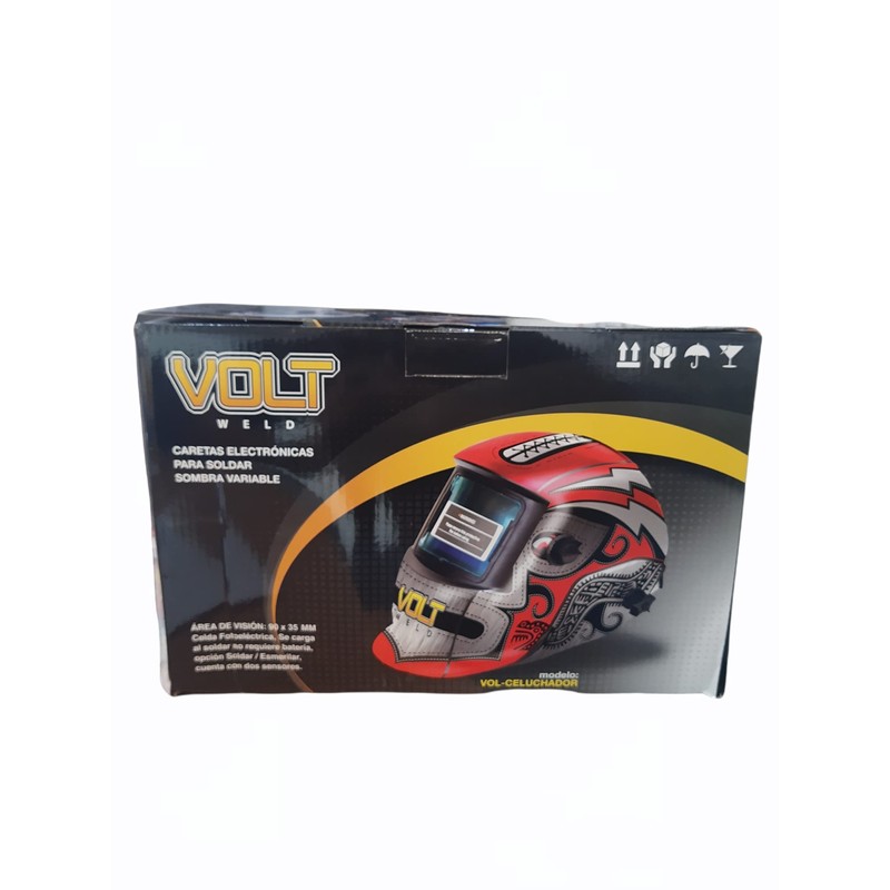CARETA ELECTRONICA PARA SOLDAR (SOMBRA VARIABLE)(Luchador)