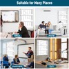 46" x 63" Dry Erase Wall Calendar - Undated 3-Month