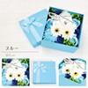 Poppy Nagoya Soap Flower Artificial Flower Bouquet Gift Soap Flower