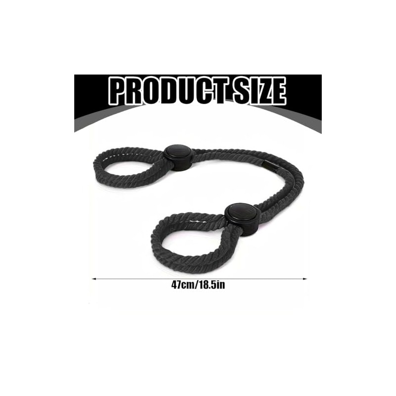 Handcuffs for SE Xspiele (Black)