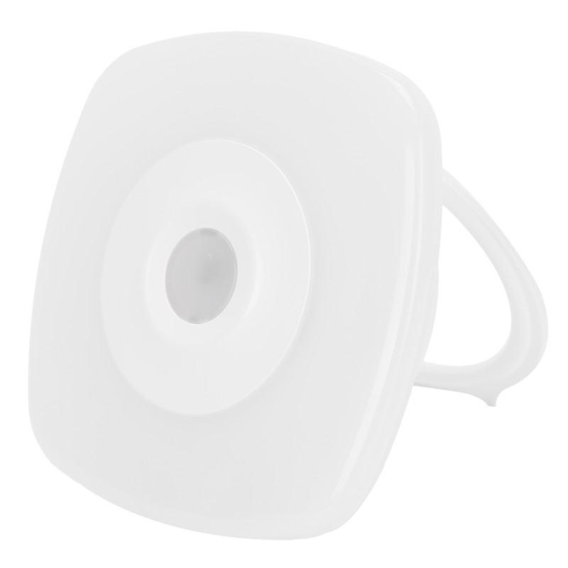 LED Rechargeable Night Light Induction Infrared Lamp Remote Control ABS