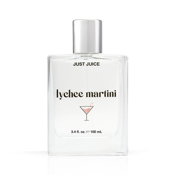 Just Juice Lychee Martini Eau de Parfum - Lychee, Passion