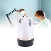 LED Cordless Table Lamp Professional 3 Modes Rechargeable Bedside Night