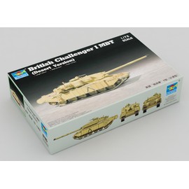 Trumpeter TRU07105 Model Kit, Various