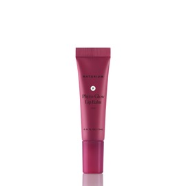 Naturium Phyto-Glow Lip Balm | With Shea Butter & Squalane, Sheer Tinted Colour | 10 ml, Jam