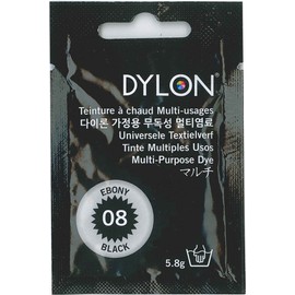 DYLON Dai Long multi # 08 Ebony Black