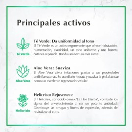 Marie d'Argan Sérum Facial Vitamina C Anti Manchas Vegano 15ml