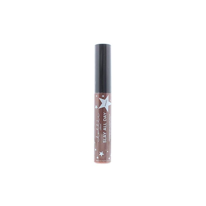 Lottie Slay All Day Longwear Matte Metallic Liquid Lipstick 6ml