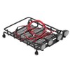 Roof Rack Luggage Carrier With LED Lights Round for Axial
