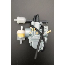 Aftermarket PW80 Carburetor for Yamaha Big Wheel 80 BW80  [C24]
