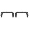KUAFU Pair Grille Brackets Set Compatible with 2011-2016 Ford F250