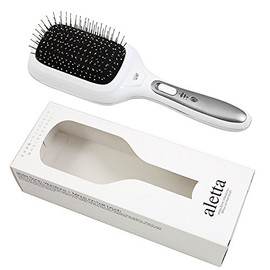 aletta aretta sonic vibration+negative ion brush