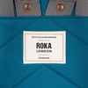ROKA London Bantry B small Sustainable Nylon Backpack (Sapphire)