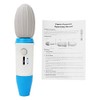 Ausla Pipette Controller, Pipetting Aid, 0.1-100 ml Manual Pipetting Aid