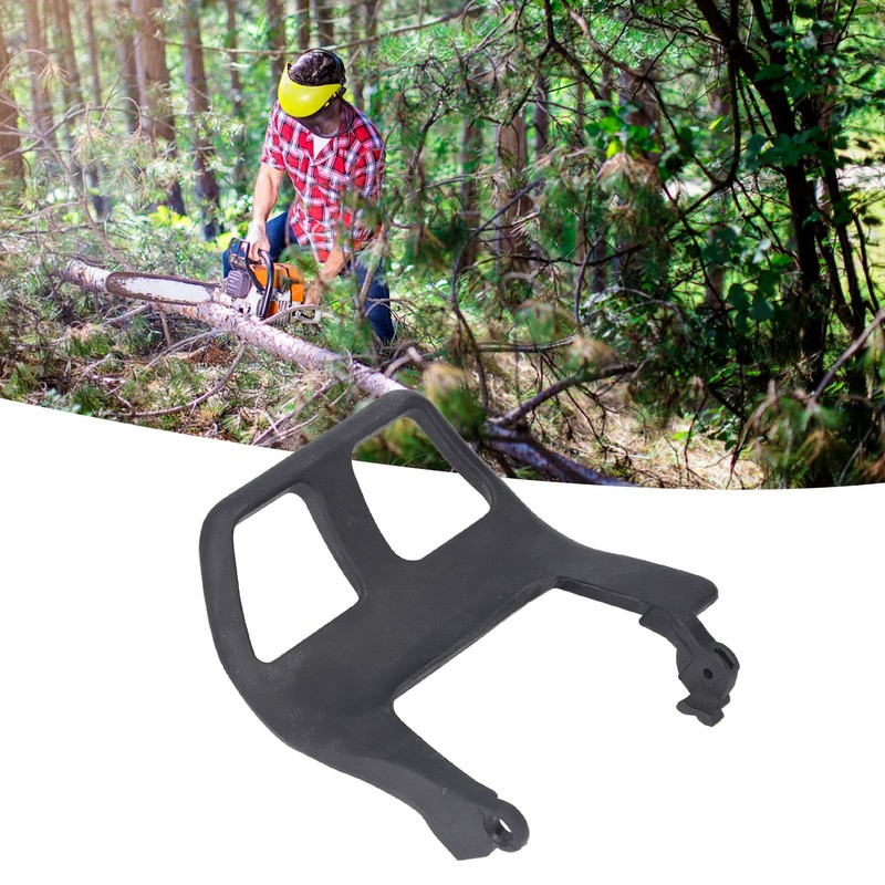 Chainsaw Brake Handle, Garden ABS Chain Brake Handle Guard for