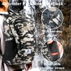 4Monster Packable Backpack Ultra Lightweight, Foldable Backpack Water Resistant, Hiking