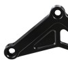 Rudyness US Passenger Footrest Rear Foot Pegs Bracket For Honda