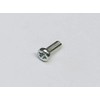 [M3 x 10] Pan Head Machine Screws (10 pieces) Uniqlo